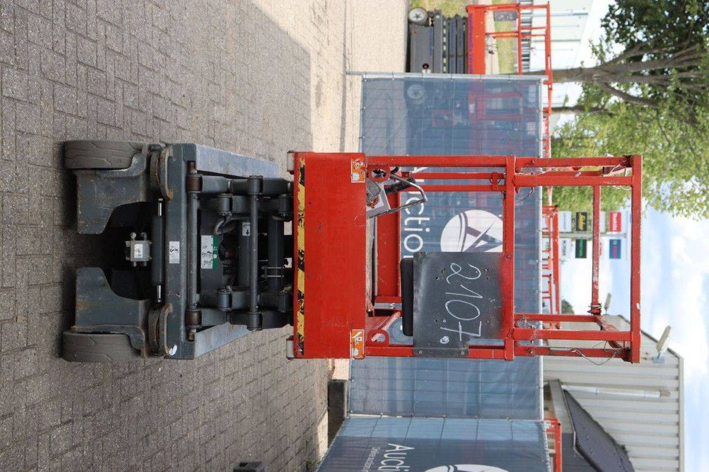 Schaarlift Skyjack SJ III-3219 Elektrisch 7.79m 2014