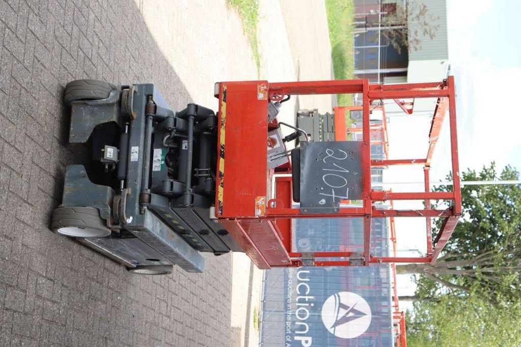 Schaarlift Skyjack SJ III-3219 Elektrisch 7.79m 2014