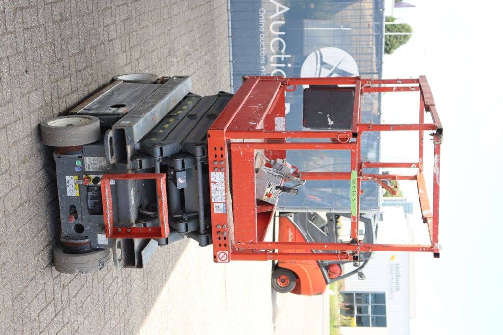 Schaarlift Skyjack SJ III-3219 Elektrisch 7.79m 2014
