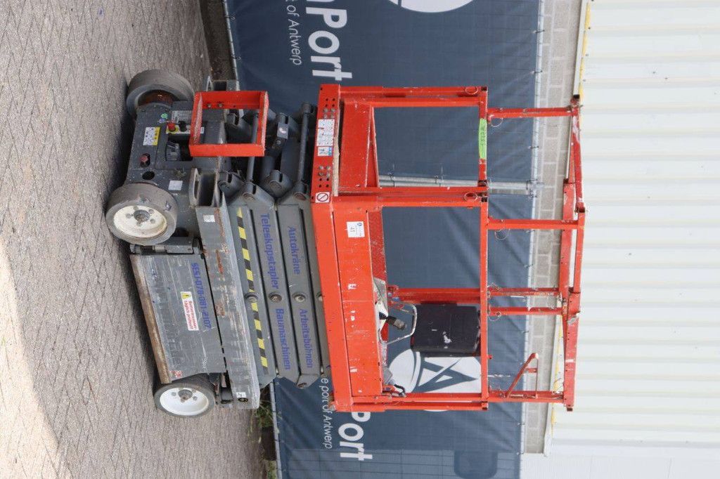 Schaarlift Skyjack SJ III-3219 Elektrisch 7.79m 2014