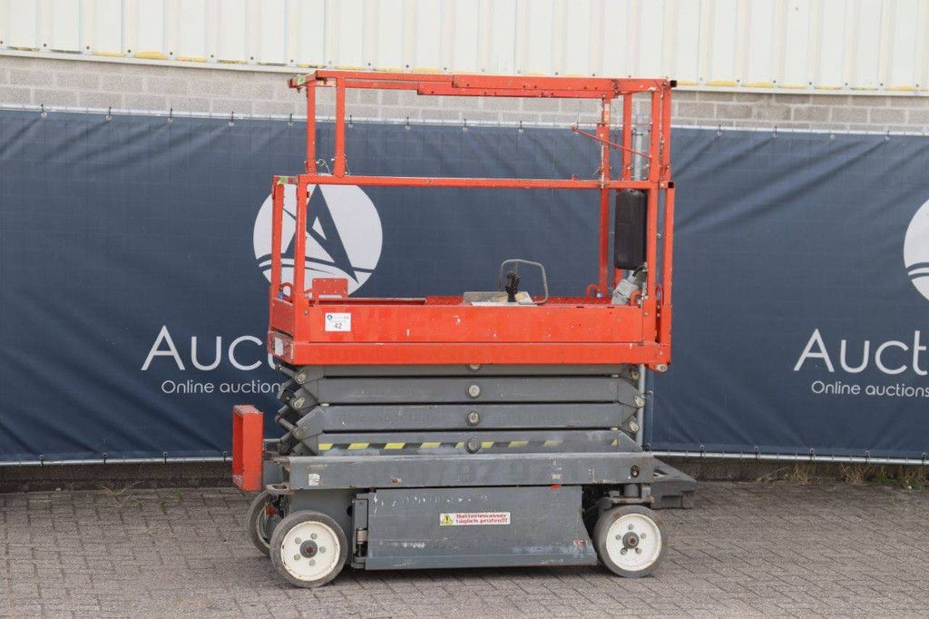 Schaarlift Skyjack SJIII 3219 Elektrisch 7.79m 2015