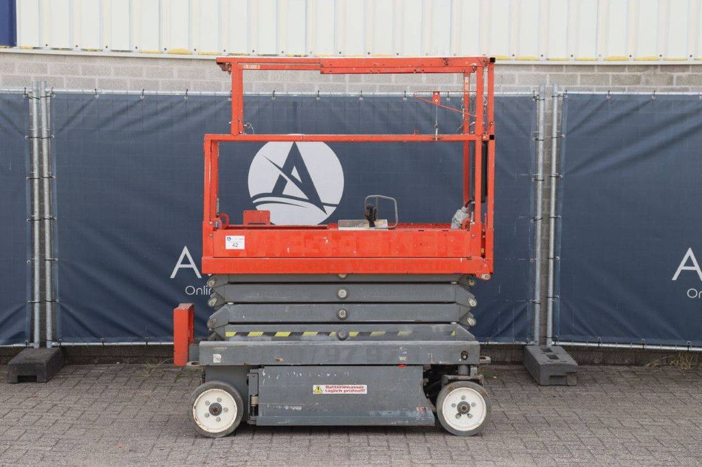 Schaarlift Skyjack SJIII 3219 Elektrisch 7.79m 2015