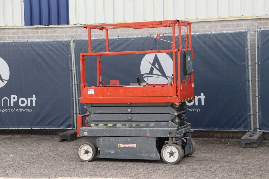 Schaarlift Skyjack SJIII 3219 Elektrisch 7.79m 2015