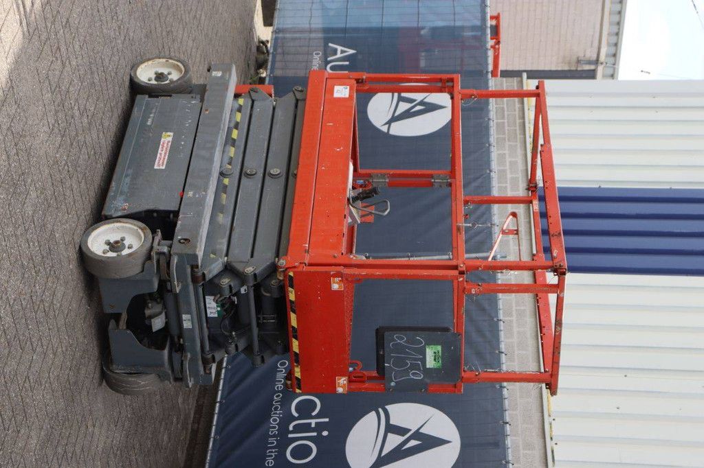 Schaarlift Skyjack SJIII 3219 Elektrisch 7.79m 2015