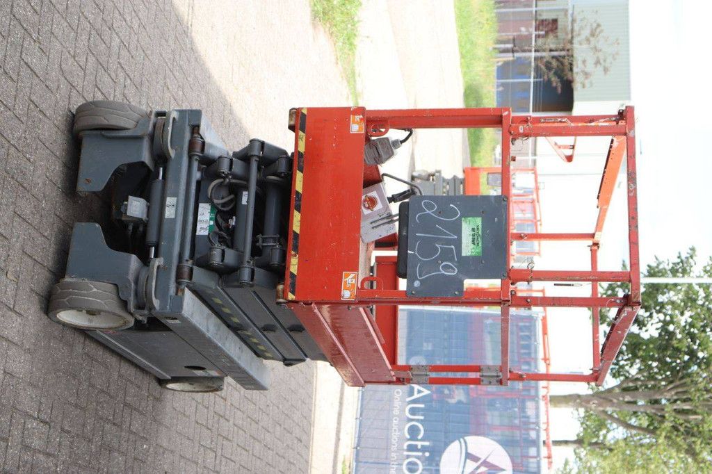 Schaarlift Skyjack SJIII 3219 Elektrisch 7.79m 2015