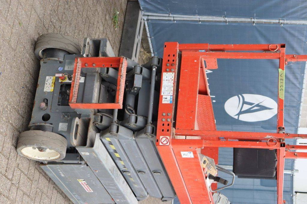 Schaarlift Skyjack SJIII 3219 Elektrisch 7.79m 2015