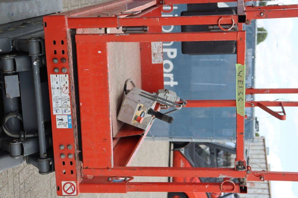 Schaarlift Skyjack SJIII 3219 Elektrisch 7.79m 2015