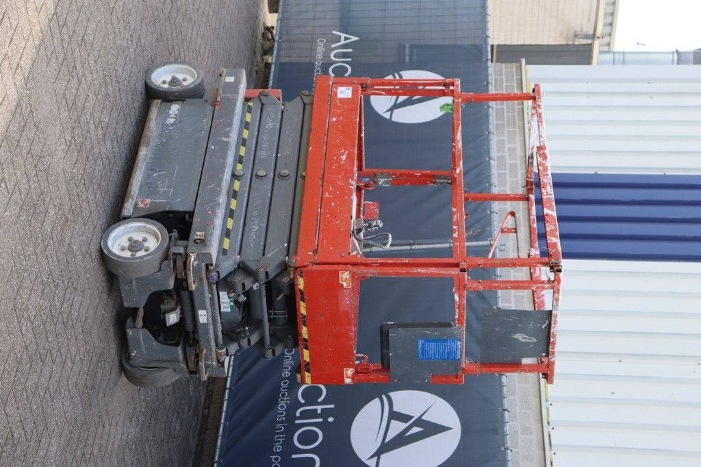 Schaarlift Skyjack SJIII 3219 Elektrisch 7.79m 2015