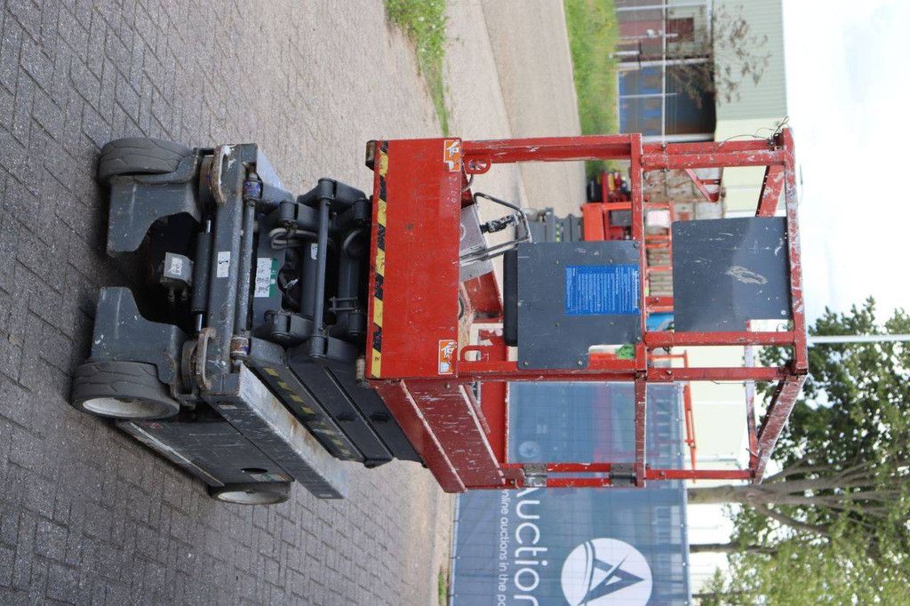 Schaarlift Skyjack SJIII 3219 Elektrisch 7.79m 2015