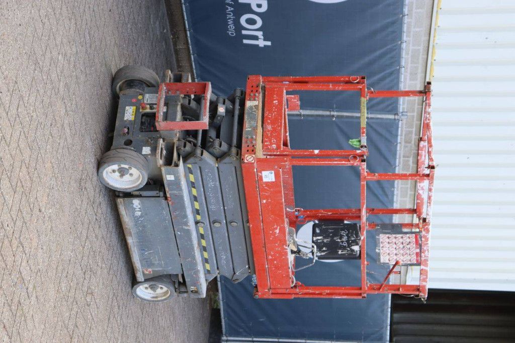 Schaarlift Skyjack SJIII 3219 Elektrisch 7.79m 2015