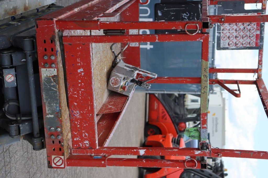 Schaarlift Skyjack SJIII 3219 Elektrisch 7.79m 2015