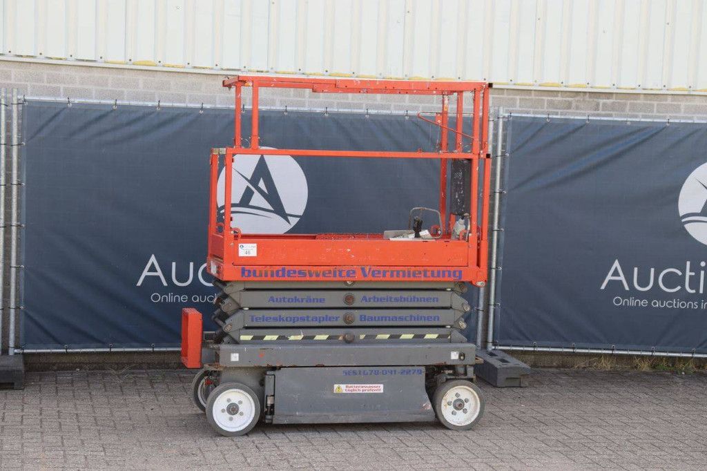 Schaarlift Skyjack SJ13219 Elektrisch 7.79m 2017