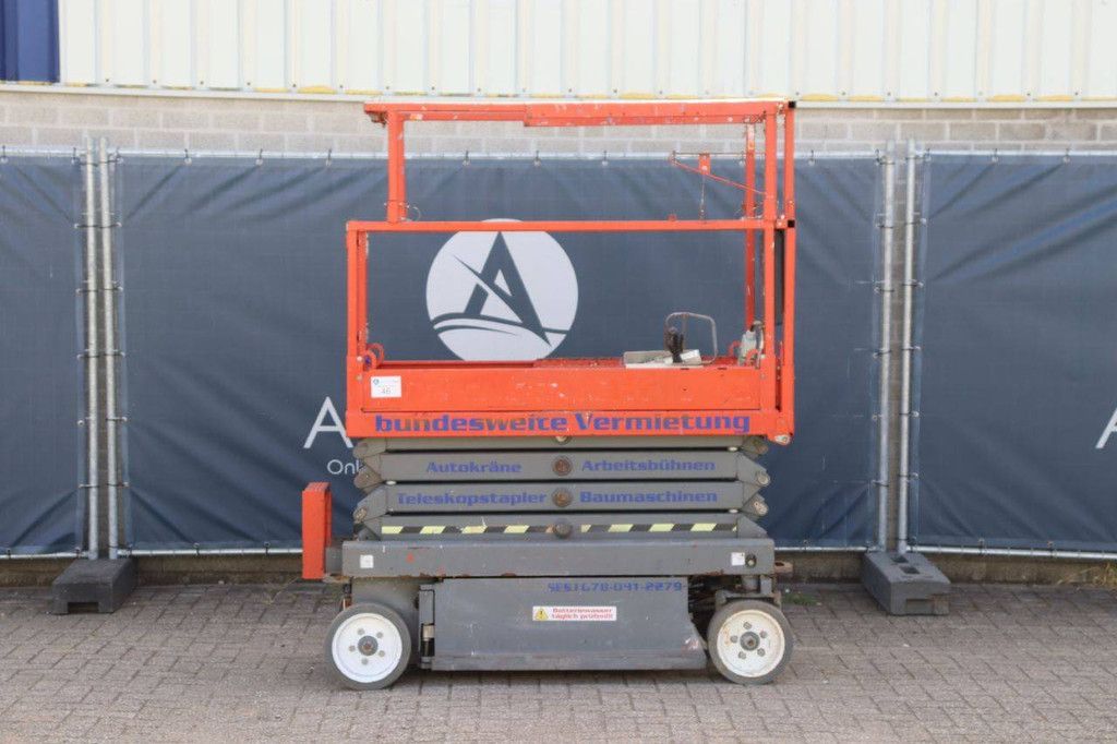 Schaarlift Skyjack SJ13219 Elektrisch 7.79m 2017