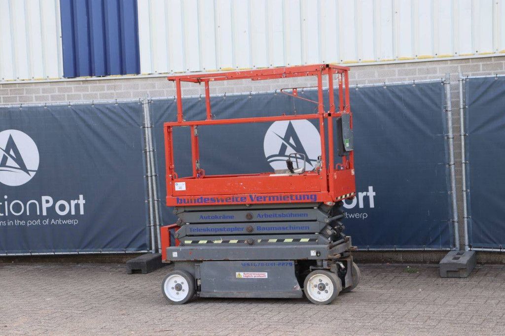 Schaarlift Skyjack SJ13219 Elektrisch 7.79m 2017