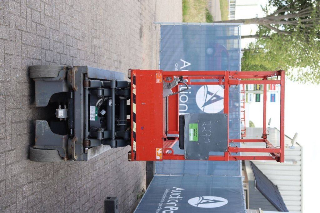 Schaarlift Skyjack SJ13219 Elektrisch 7.79m 2017