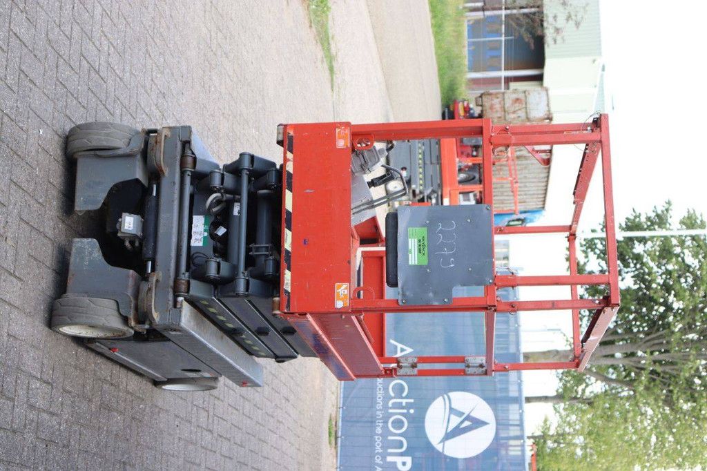 Schaarlift Skyjack SJ13219 Elektrisch 7.79m 2017