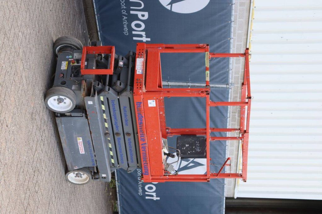 Schaarlift Skyjack SJ13219 Elektrisch 7.79m 2017