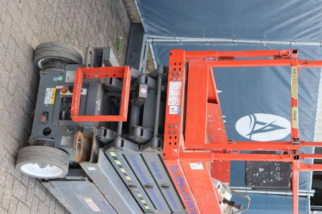 Schaarlift Skyjack SJ13219 Elektrisch 7.79m 2017