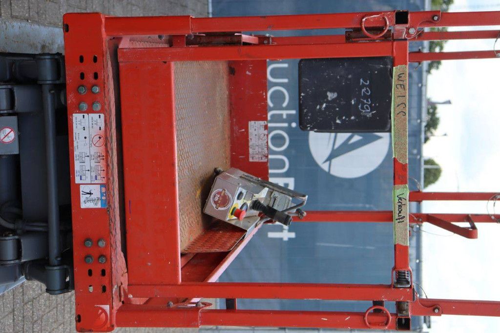 Schaarlift Skyjack SJ13219 Elektrisch 7.79m 2017