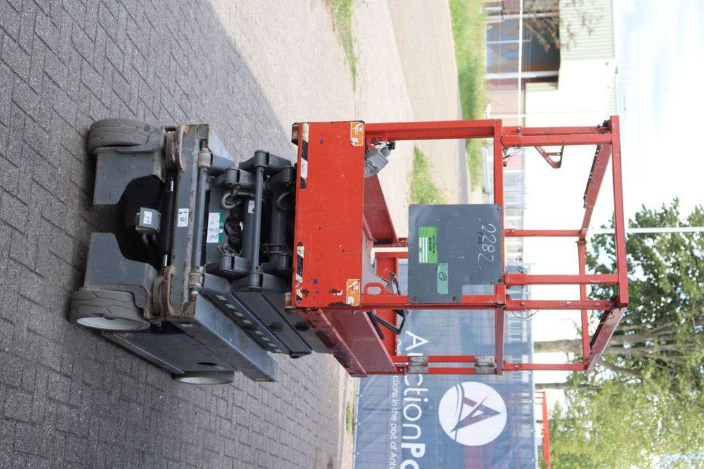 Scherenbühne Skyjack SJIII 3219 Elektro 7,79m 2017