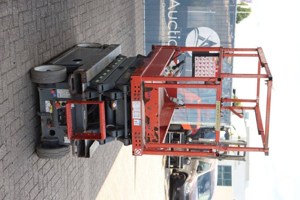 Scherenbühne Skyjack SJIII 3219 Elektro 7,79m 2017