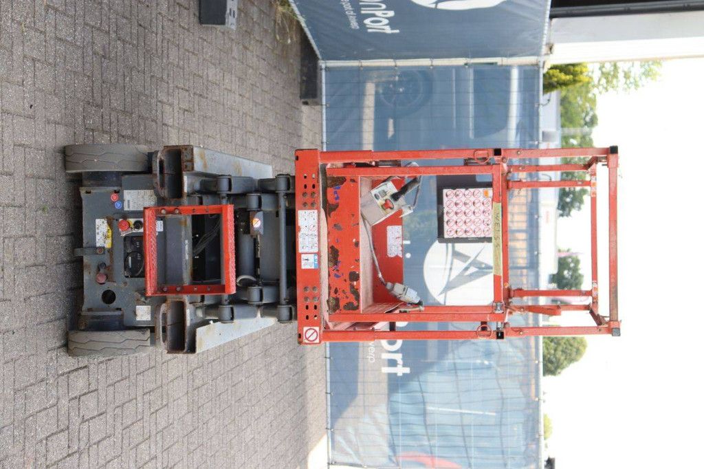 Scherenbühne Skyjack SJIII 3219 Elektro 7,79m 2017