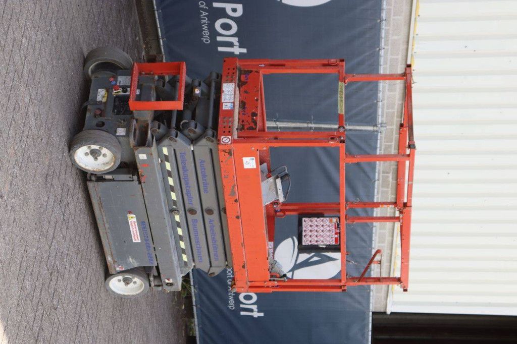 Scherenbühne Skyjack SJIII 3219 Elektro 7,79m 2017