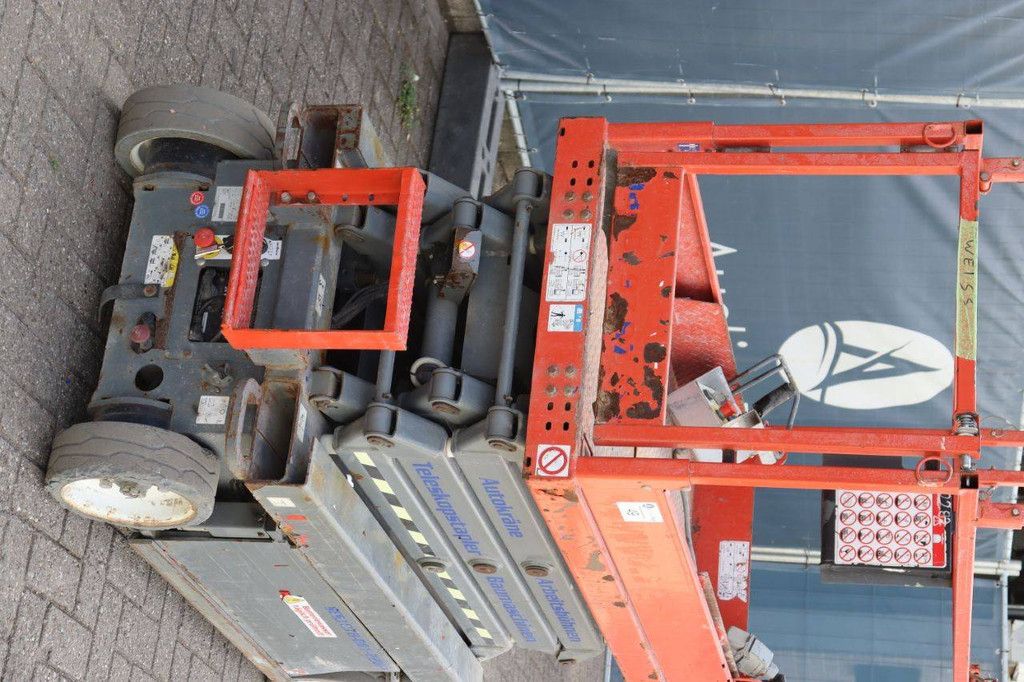 Scherenbühne Skyjack SJIII 3219 Elektro 7,79m 2017