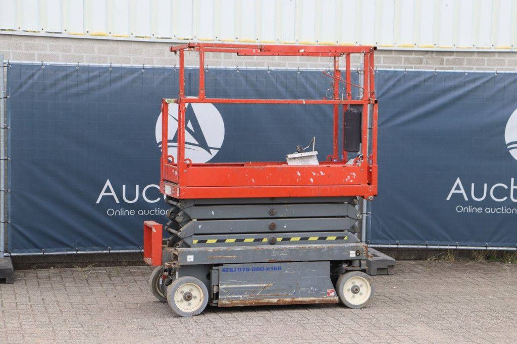 Schaarlift Skyjack SJIII-3219 Elektrisch 7.79m 2015