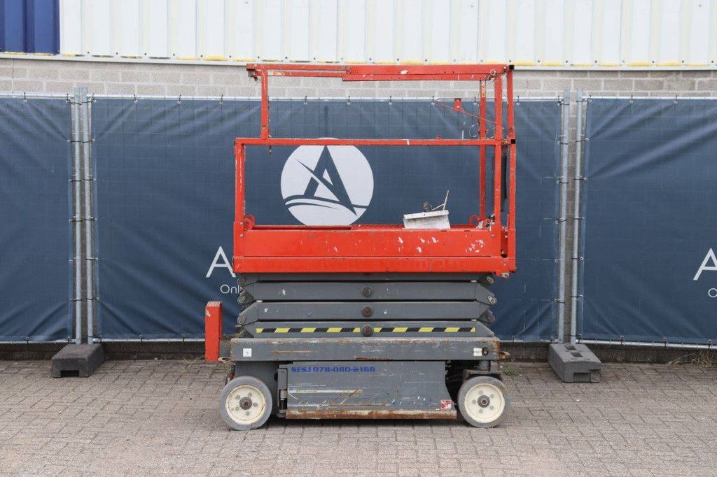 Schaarlift Skyjack SJIII-3219 Elektrisch 7.79m 2015