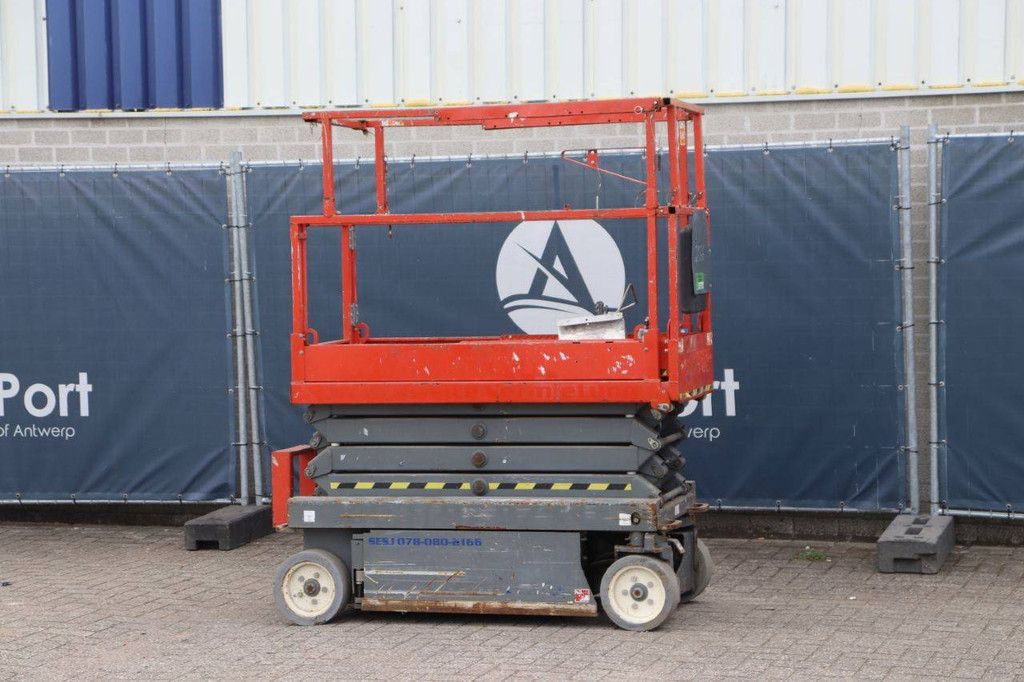 Schaarlift Skyjack SJIII-3219 Elektrisch 7.79m 2015