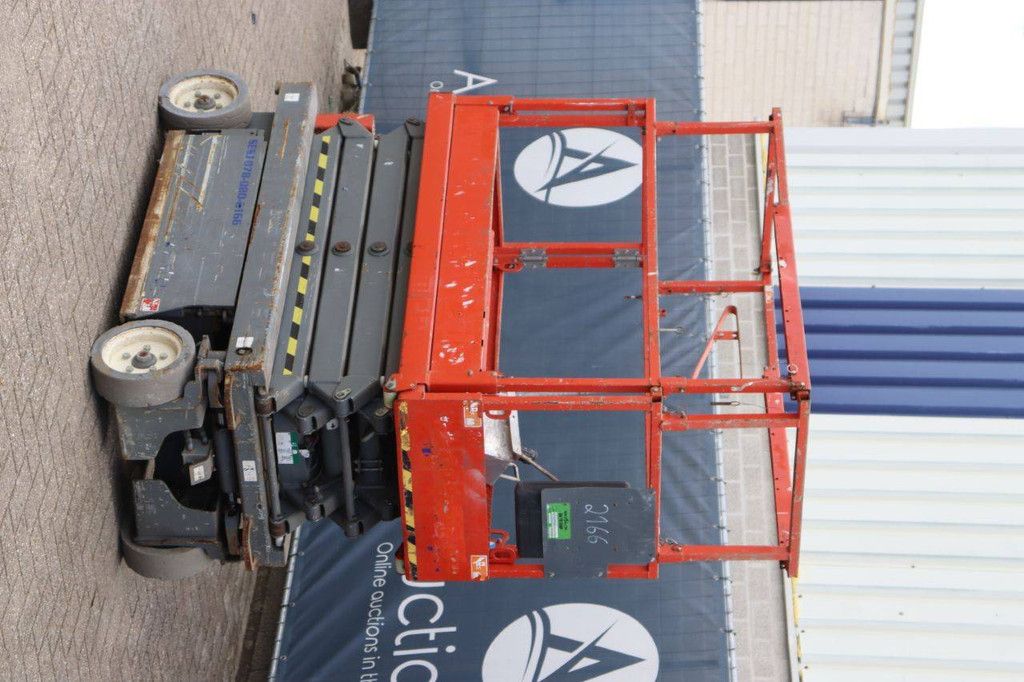 Schaarlift Skyjack SJIII-3219 Elektrisch 7.79m 2015