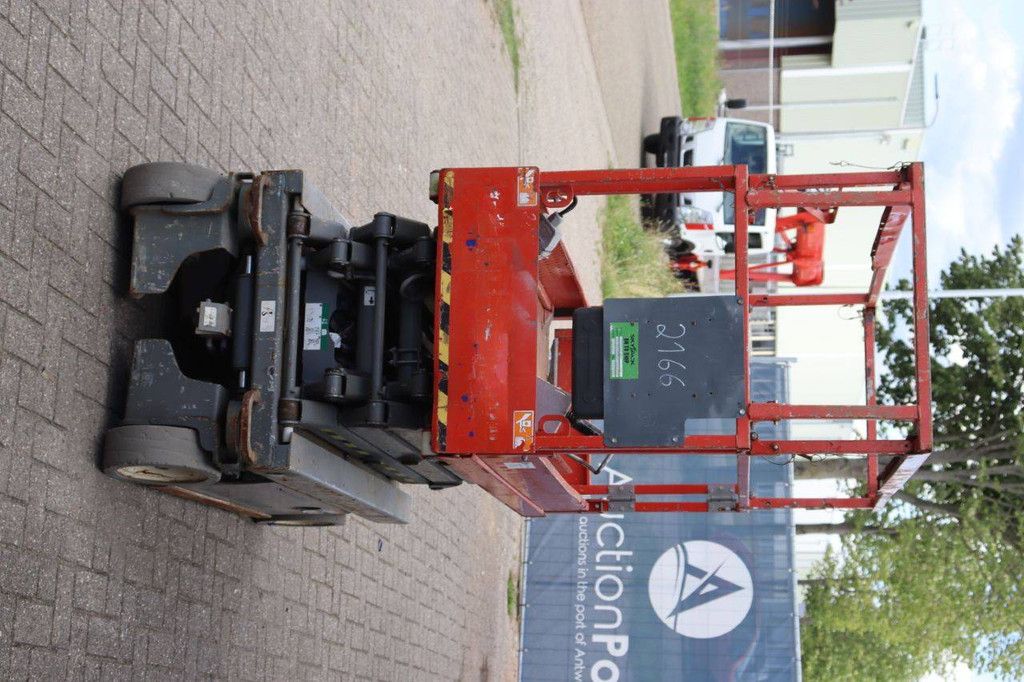Schaarlift Skyjack SJIII-3219 Elektrisch 7.79m 2015