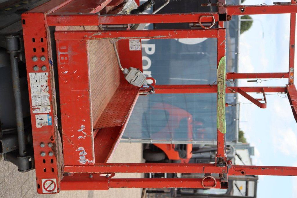 Schaarlift Skyjack SJIII-3219 Elektrisch 7.79m 2015