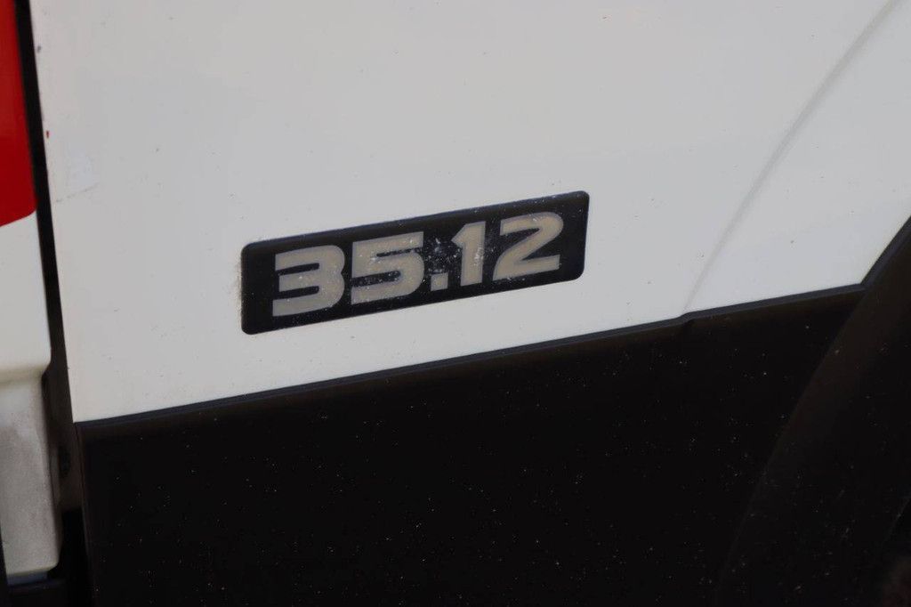 LKW-Arbeitsbühne Nissan 35.12 / Ruthmann STEIGER TBR 220 Diesel 2015