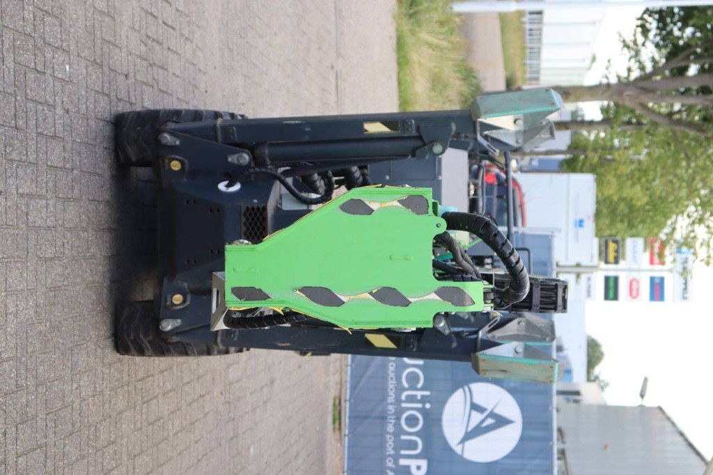 Spinhoogwerker Leguan LEGUAN 125 M1 Elektrisch 12.5m 2017