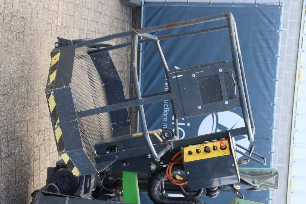 Spinhoogwerker Leguan LEGUAN 125 M1 Elektrisch 12.5m 2017