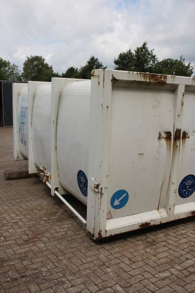 Zeilader Container 5x2.3x2m