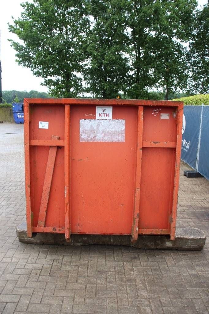 Laadvloer 5.2 x 1.7m