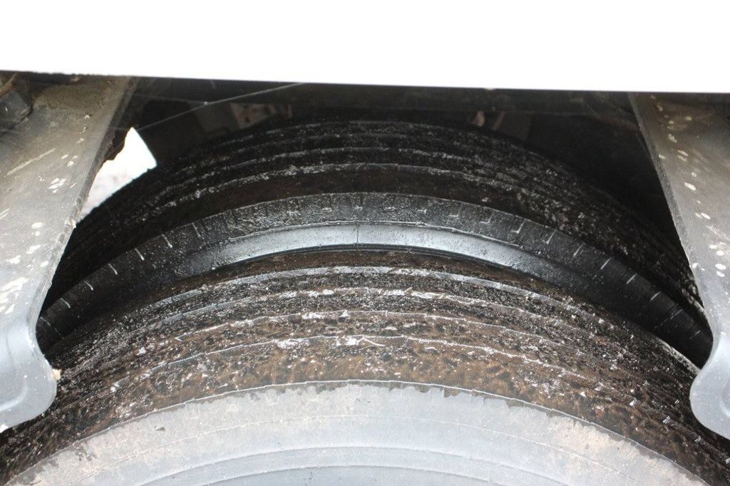 Geschlossener Anhänger Krone SE 2010
