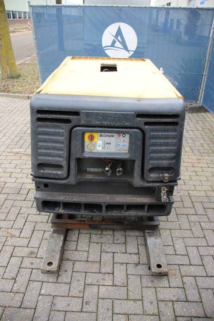 Compressor Compair C50 Diesel 2009