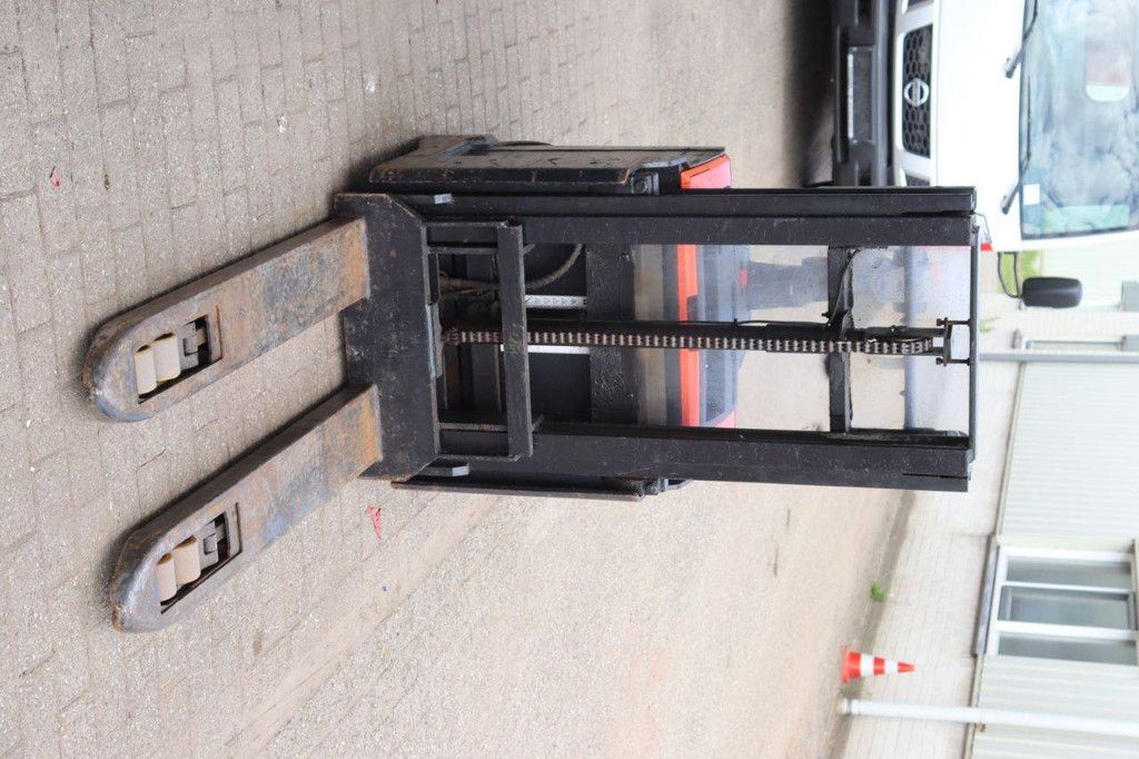 Hochhubwagen BT SWE200D Elektrisch 1000kg 2,0m 2016