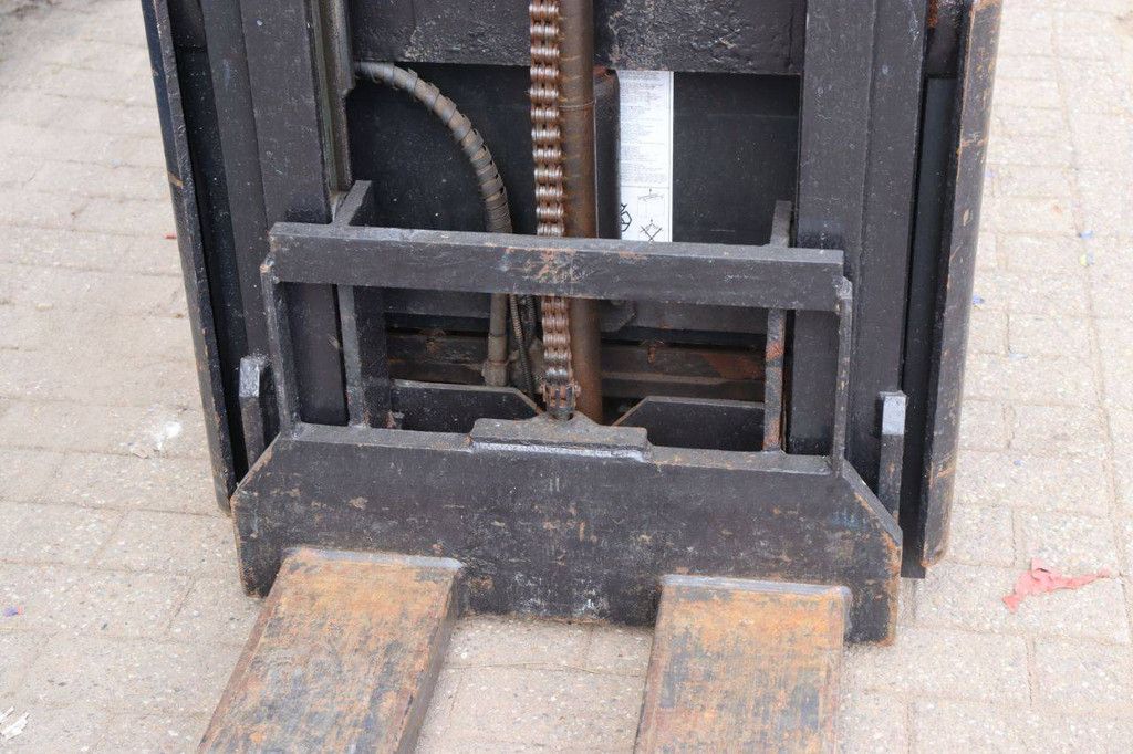Hochhubwagen BT SWE200D Elektrisch 1000kg 2,0m 2016