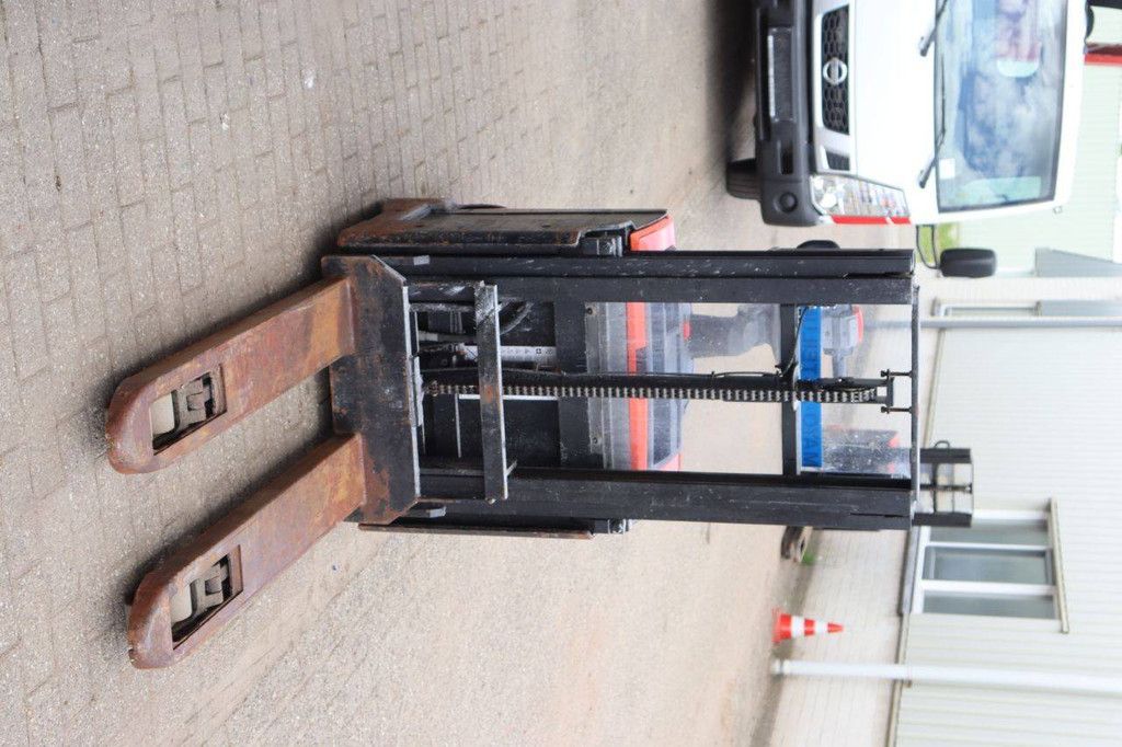 Hochhubwagen BT SWE200D Elektrisch 1000kg 2,0m 2017