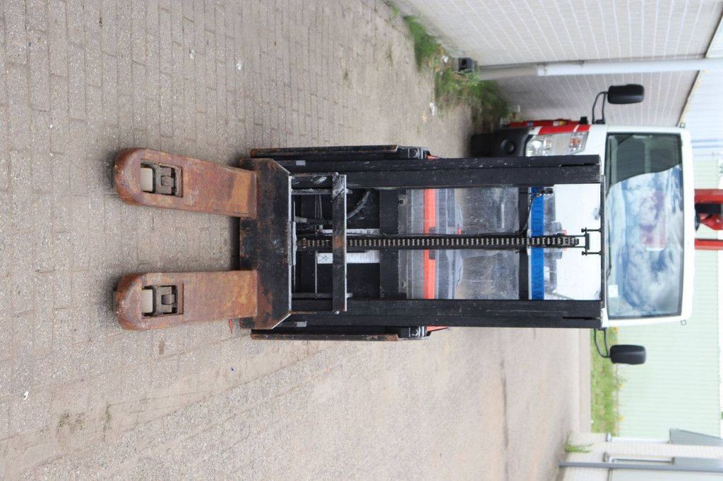 Hochhubwagen BT SWE200D Elektrisch 1000kg 2,0m 2017