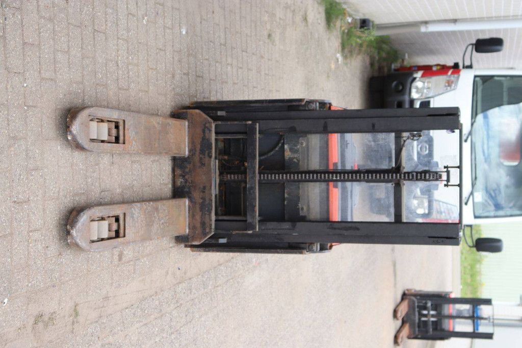 Toyota SWE200D Elektro-Stapler 1000 kg 2,0 m 2017