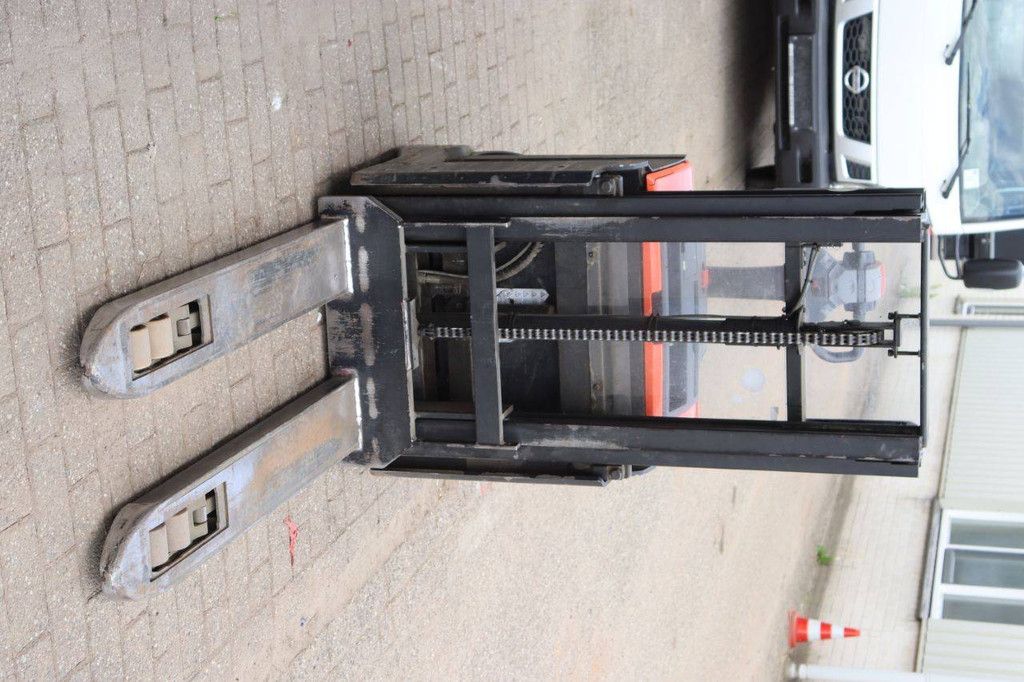 Hochhubwagen BT SWE200D Elektrisch 2000kg 2,0m 2010