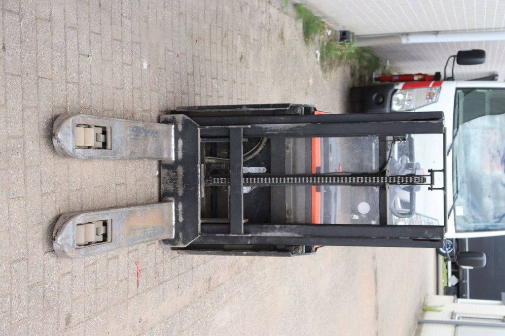 Hochhubwagen BT SWE200D Elektrisch 2000kg 2,0m 2010