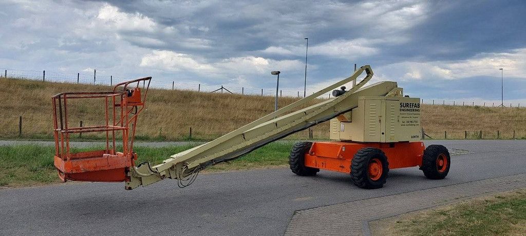 Telescoophoogwerker JLG 60 HTH Diesel 20m 1994