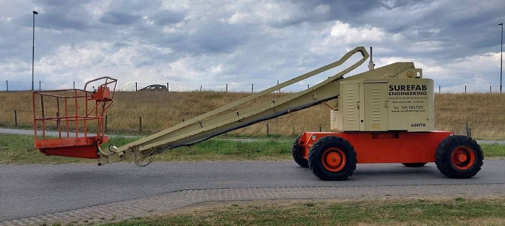 Telescoophoogwerker JLG 60 HTH Diesel 20m 1994